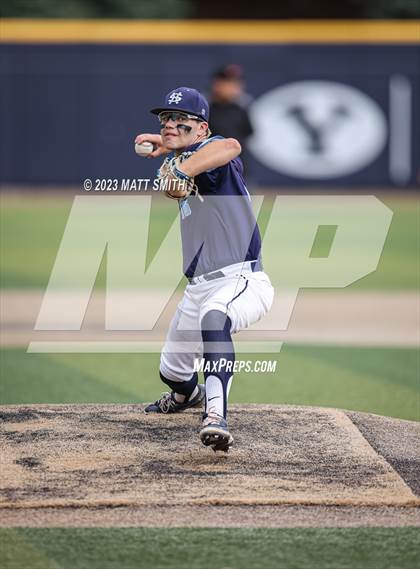Thumbnail 3 in Salem Hills @ Timpanogos (UHSAA 5A Bracket 2) photogallery.