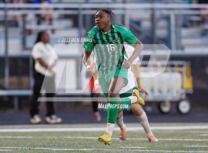 Thumbnail 3 in Cross Keys vs McIntosh (GHSA 5A First Round) photogallery.