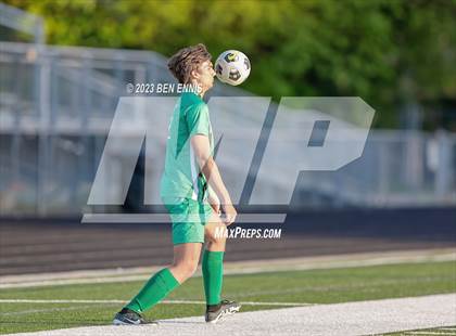 Thumbnail 1 in Cross Keys vs McIntosh (GHSA 5A First Round) photogallery.