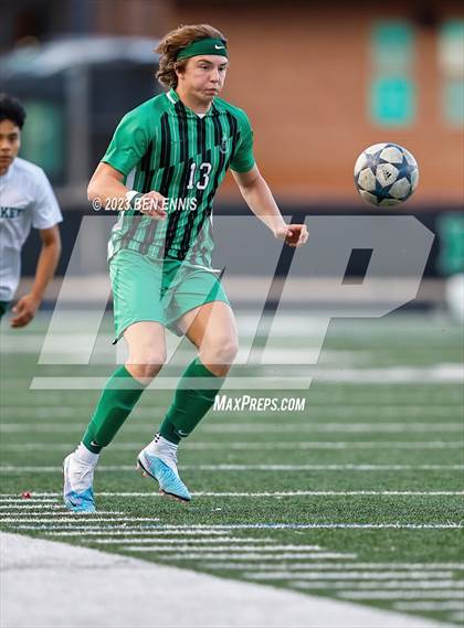 Thumbnail 3 in Cross Keys vs McIntosh (GHSA 5A First Round) photogallery.