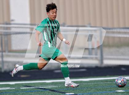 Thumbnail 3 in Cross Keys vs McIntosh (GHSA 5A First Round) photogallery.