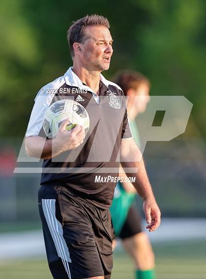 Thumbnail 2 in Cross Keys vs McIntosh (GHSA 5A First Round) photogallery.