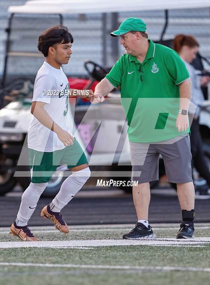 Thumbnail 3 in Cross Keys vs McIntosh (GHSA 5A First Round) photogallery.