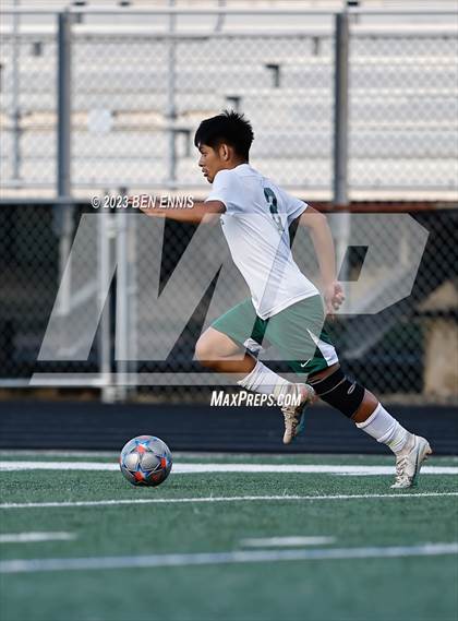 Thumbnail 2 in Cross Keys vs McIntosh (GHSA 5A First Round) photogallery.