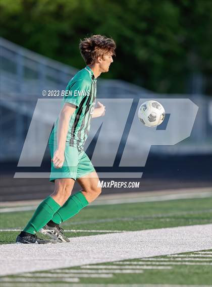 Thumbnail 3 in Cross Keys vs McIntosh (GHSA 5A First Round) photogallery.