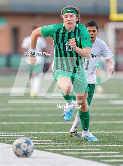 Thumbnail 3 in Cross Keys vs McIntosh (GHSA 5A First Round) photogallery.