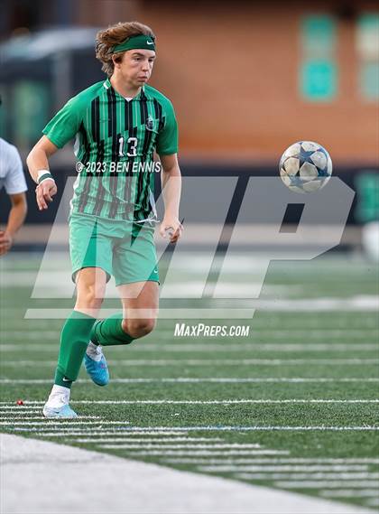 Thumbnail 2 in Cross Keys vs McIntosh (GHSA 5A First Round) photogallery.