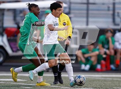 Thumbnail 3 in Cross Keys vs McIntosh (GHSA 5A First Round) photogallery.