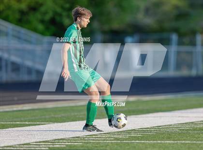 Thumbnail 2 in Cross Keys vs McIntosh (GHSA 5A First Round) photogallery.