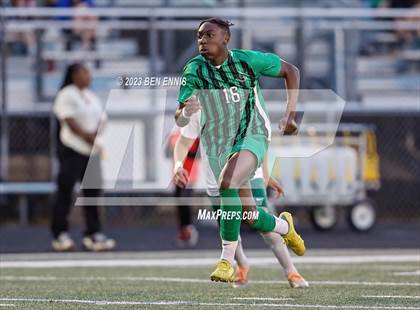Thumbnail 2 in Cross Keys vs McIntosh (GHSA 5A First Round) photogallery.