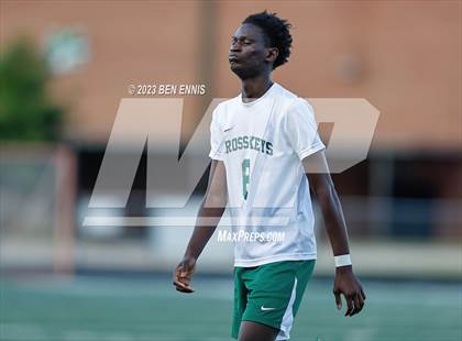 Thumbnail 3 in Cross Keys vs McIntosh (GHSA 5A First Round) photogallery.