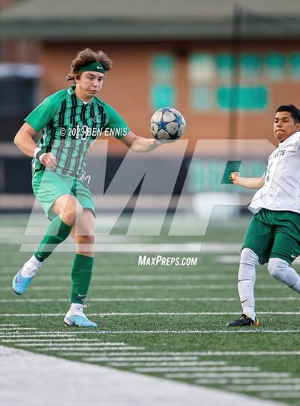 Thumbnail 3 in Cross Keys vs McIntosh (GHSA 5A First Round) photogallery.