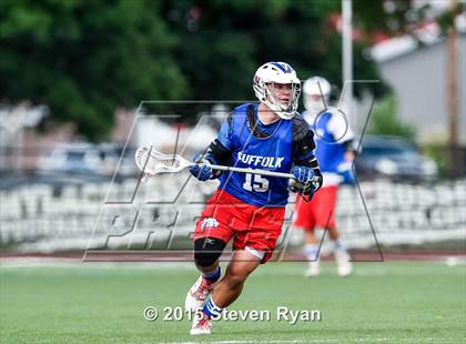 Thumbnail 2 in Suffolk vs Nassau (Rising Seniors Showcase) photogallery.