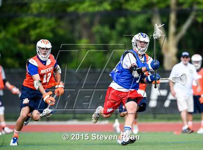 Thumbnail 2 in Suffolk vs Nassau (Rising Seniors Showcase) photogallery.