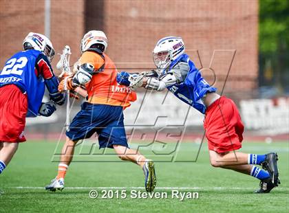 Thumbnail 3 in Suffolk vs Nassau (Rising Seniors Showcase) photogallery.