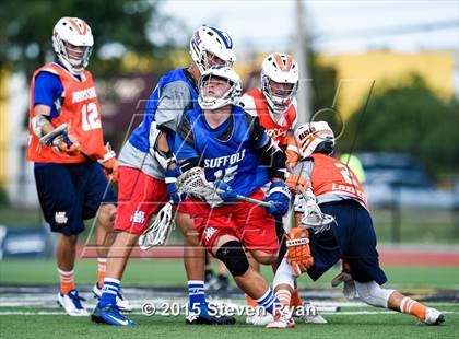 Thumbnail 1 in Suffolk vs Nassau (Rising Seniors Showcase) photogallery.