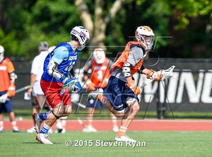 Thumbnail 1 in Suffolk vs Nassau (Rising Seniors Showcase) photogallery.