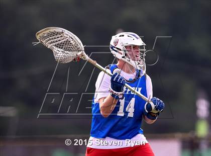 Thumbnail 3 in Suffolk vs Nassau (Rising Seniors Showcase) photogallery.