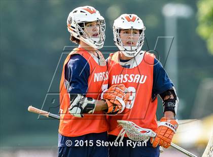 Thumbnail 3 in Suffolk vs Nassau (Rising Seniors Showcase) photogallery.