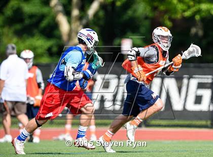 Thumbnail 2 in Suffolk vs Nassau (Rising Seniors Showcase) photogallery.