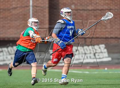 Thumbnail 3 in Suffolk vs Nassau (Rising Seniors Showcase) photogallery.