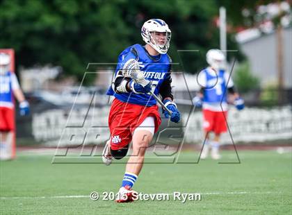 Thumbnail 3 in Suffolk vs Nassau (Rising Seniors Showcase) photogallery.