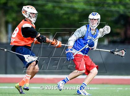 Thumbnail 2 in Suffolk vs Nassau (Rising Seniors Showcase) photogallery.