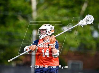 Thumbnail 2 in Suffolk vs Nassau (Rising Seniors Showcase) photogallery.