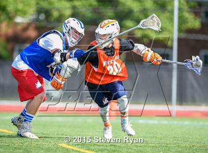 Thumbnail 3 in Suffolk vs Nassau (Rising Seniors Showcase) photogallery.