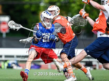 Thumbnail 3 in Suffolk vs Nassau (Rising Seniors Showcase) photogallery.