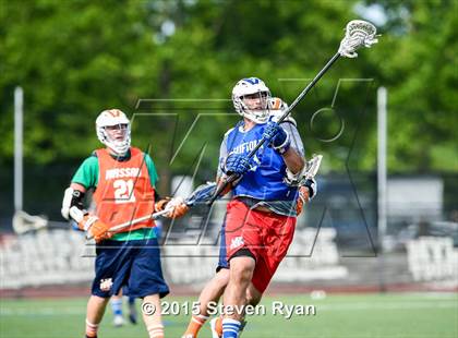 Thumbnail 2 in Suffolk vs Nassau (Rising Seniors Showcase) photogallery.