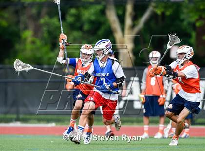 Thumbnail 3 in Suffolk vs Nassau (Rising Seniors Showcase) photogallery.