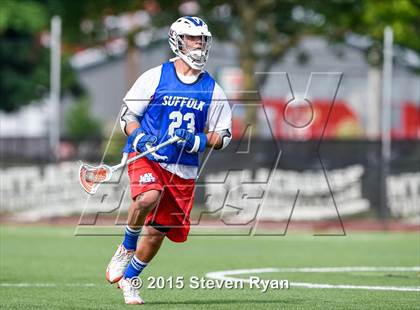 Thumbnail 3 in Suffolk vs Nassau (Rising Seniors Showcase) photogallery.