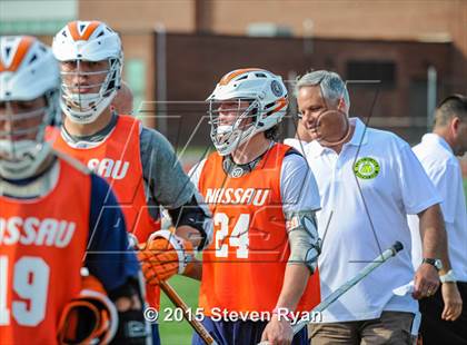 Thumbnail 1 in Suffolk vs Nassau (Rising Seniors Showcase) photogallery.