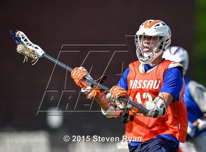 Thumbnail 2 in Suffolk vs Nassau (Rising Seniors Showcase) photogallery.