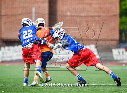 Thumbnail 1 in Suffolk vs Nassau (Rising Seniors Showcase) photogallery.