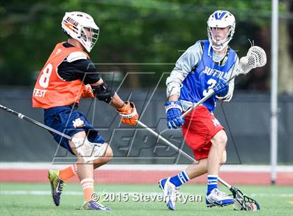 Thumbnail 3 in Suffolk vs Nassau (Rising Seniors Showcase) photogallery.