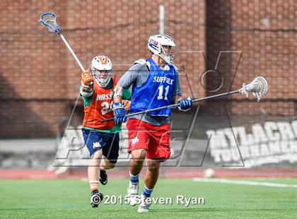 Thumbnail 2 in Suffolk vs Nassau (Rising Seniors Showcase) photogallery.