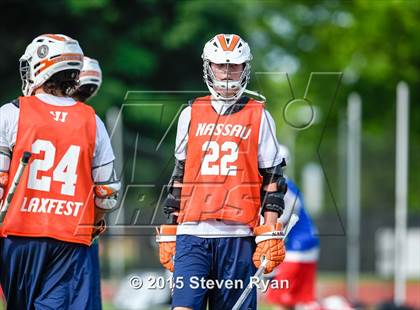 Thumbnail 3 in Suffolk vs Nassau (Rising Seniors Showcase) photogallery.