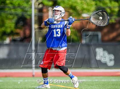 Thumbnail 3 in Suffolk vs Nassau (Rising Seniors Showcase) photogallery.