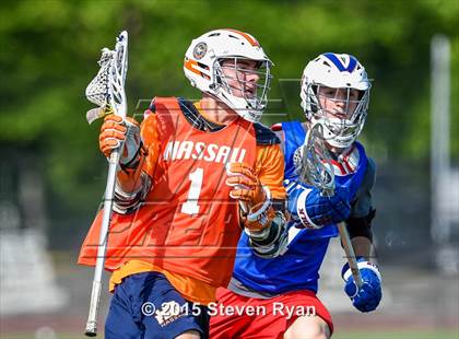 Thumbnail 1 in Suffolk vs Nassau (Rising Seniors Showcase) photogallery.