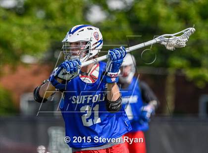 Thumbnail 1 in Suffolk vs Nassau (Rising Seniors Showcase) photogallery.