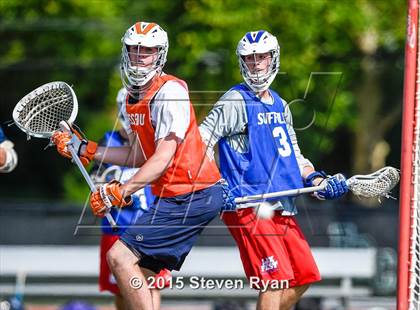 Thumbnail 3 in Suffolk vs Nassau (Rising Seniors Showcase) photogallery.