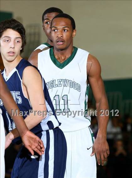 Thumbnail 1 in Saugus @ Inglewood (CIF SS Playoffs) photogallery.
