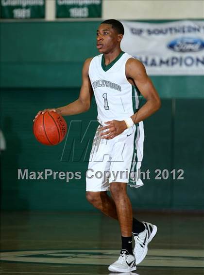 Thumbnail 2 in Saugus @ Inglewood (CIF SS Playoffs) photogallery.