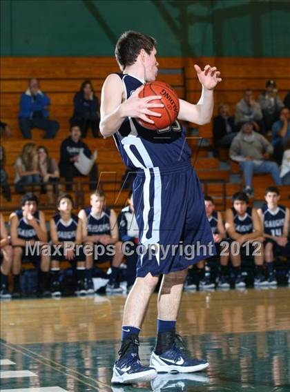 Thumbnail 1 in Saugus @ Inglewood (CIF SS Playoffs) photogallery.