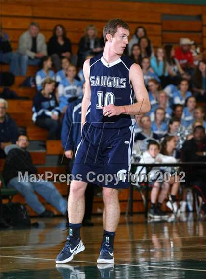Thumbnail 3 in Saugus @ Inglewood (CIF SS Playoffs) photogallery.