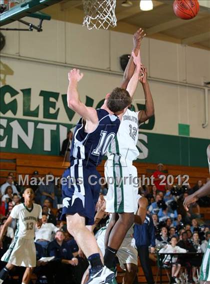 Thumbnail 2 in Saugus @ Inglewood (CIF SS Playoffs) photogallery.