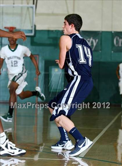 Thumbnail 1 in Saugus @ Inglewood (CIF SS Playoffs) photogallery.