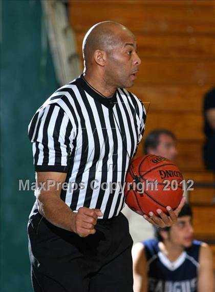 Thumbnail 2 in Saugus @ Inglewood (CIF SS Playoffs) photogallery.